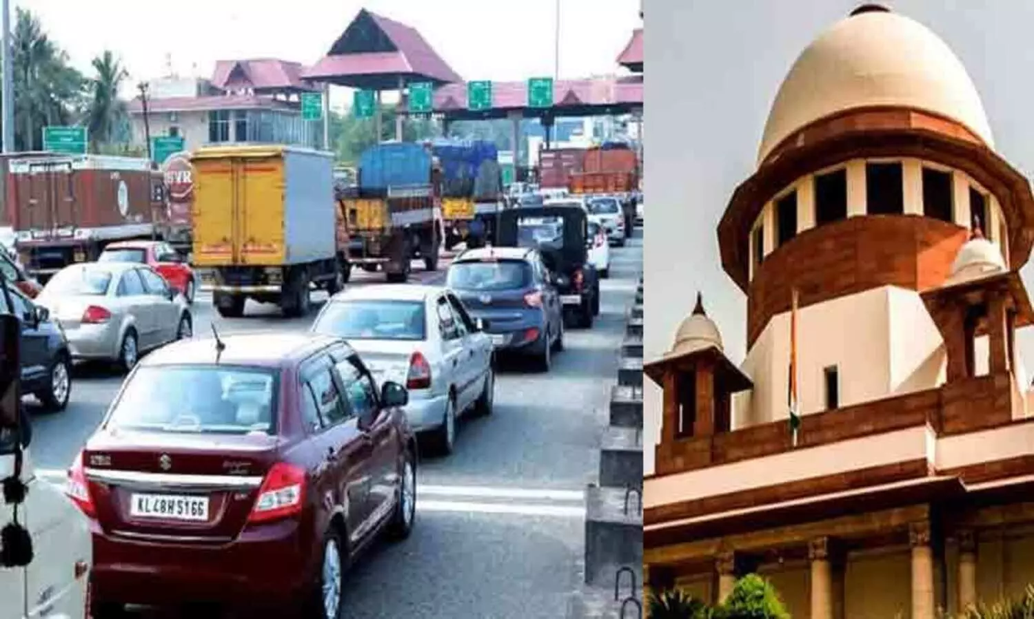 പാലിയേക്കര വഴി താനും പോയിട്ടുണ്ട്, അകമ്പടി ഉണ്ടായിട്ടു പോലും കുടുങ്ങി പോയി; ഇത്രയും മോശമായ റോഡിൽ എന്തിന് ടോൾ പിരിക്കുന്നുവെന്ന് സുപ്രീംകോടതി ചീഫ് ജസ്റ്റിസ്