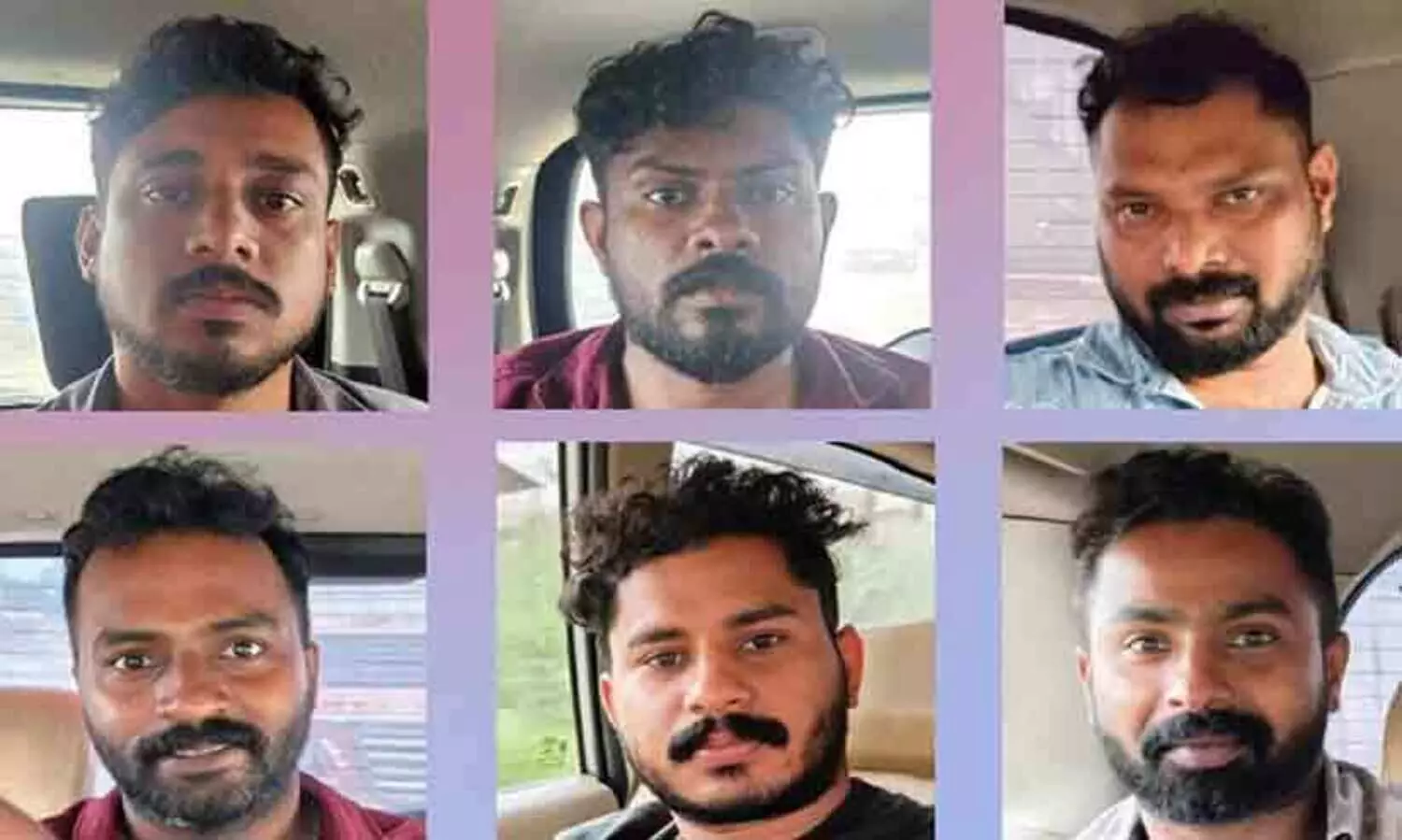 പ്രതികളുടെ ലൊക്കേഷൻ ലഭിച്ചത് ഫോണിന്റെ ആപ്പിൾ ഐഡിയിൽനിന്ന്, പാണ്ടിക്കാടുനിന്ന് ഷമീറിനെ കൊണ്ടുപോയത് ചാവക്കാടേക്ക്, ഇവിടെവെച്ച് വാഹനം മാറ്റി എറണാകുളം വഴി കൊല്ലത്തേക്ക്; മലപ്പുറം- കൊല്ലം പൊലീസിന്റെ സംയുക്ത നീക്കത്തിൽ പ്രതികൾ വലയിൽ