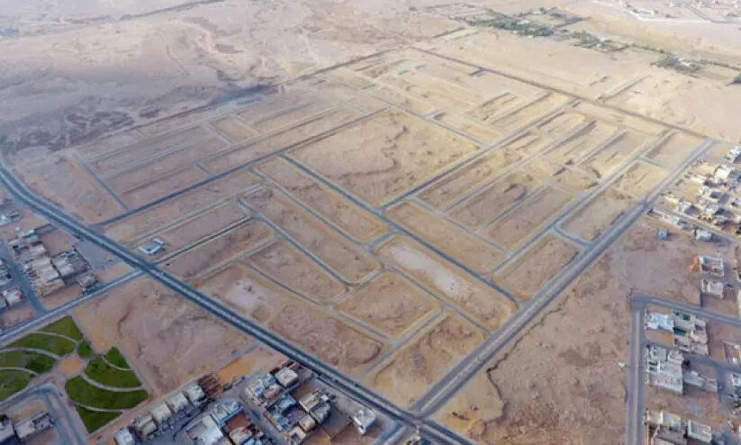 unused land unused land