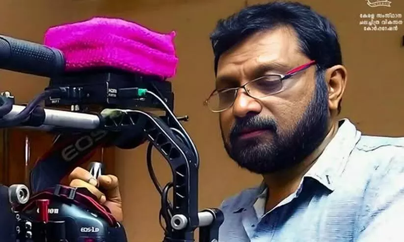ഡോക്യുമെന്ററി സംവിധായകൻ ആർ.എസ്. പ്രദീപ് അന്തരിച്ചു ഡോക്യുമെന്ററി സംവിധായകൻ ആർ.എസ്. പ്രദീപ് അന്തരിച്ചു