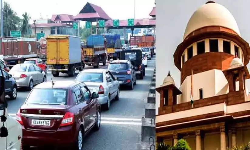 പാലിയേക്കര വഴി താനും പോയിട്ടുണ്ട്, അകമ്പടി ഉണ്ടായിട്ടു പോലും കുടുങ്ങി പോയി; ഇത്രയും മോശമായ റോഡിൽ എന്തിന് ടോൾ പിരിക്കുന്നുവെന്ന് സുപ്രീംകോടതി ചീഫ് ജസ്റ്റിസ്