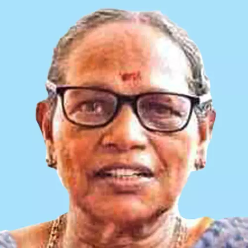 എം.​സി. പാ​റു​ക്കു​ട്ടി