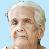 കു​ഞ്ഞി​ല​ക്ഷ്മി അ​മ്മ