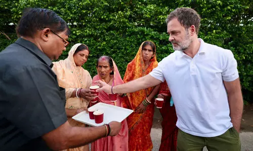 Rahul Gandhi