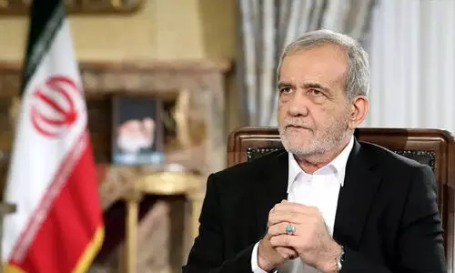 വെറും മരീചിക മാത്രം; നെത്യനാഹുവിന് മറുപടിയുമായി ഇറാൻ പ്രസിഡന്റ്