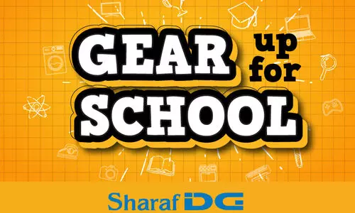 ഷ​റ​ഫ് ഡി​ജി​യി​ൽ ‘ബാ​ക്ക് ടു ​സ്കൂ​ൾ’ ഓ​ഫ​റു​ക​ൾ​ക്ക് തു​ട​ക്കം