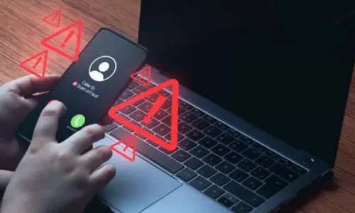 ആ ​കാ​ളും ത​ട്ടി​പ്പാ​ണേ, ത​ല വെ​ക്കേ​ണ്ട...