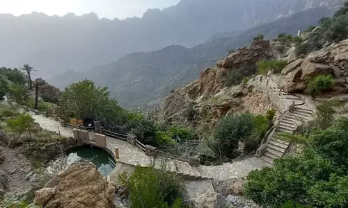 wakan village