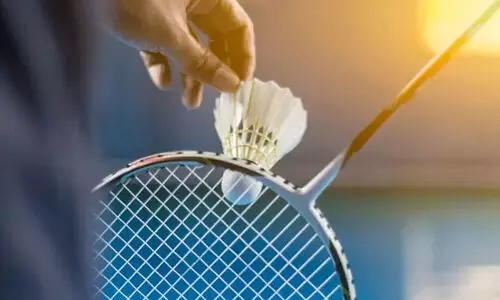 Badminton Tournament