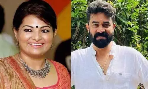 Sandra Thomas, Vijay Babu