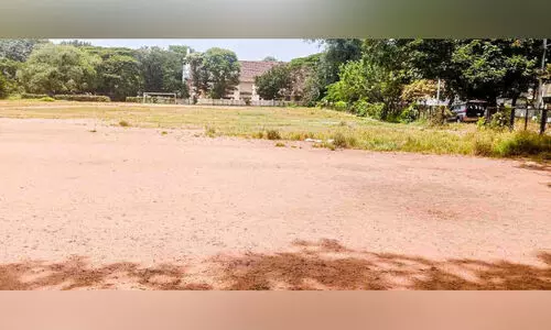 Fort Kochi parade ground Fort Kochi parade ground