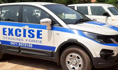 ഓണക്കാല ലഹരിക്കടത്ത് തടയുന്നതിന് പരിശോധന ശക്തമാക്കാൻ എക്സൈസ്