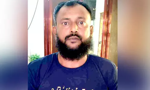 രണ്ടു കിലോ കഞ്ചാവുമായി കർണാടക സ്വദേശി പിടിയിൽ