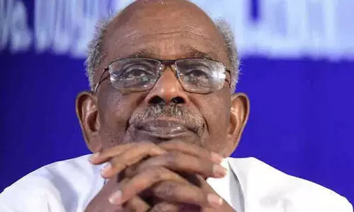 ഉടുമ്പൻചോല ഇരട്ടവോട്ട്: വോട്ട് കഴിയുമ്പോൾ മണാകുണ വർത്തമാനം പറയരുത്, ആണുങ്ങൾക്ക് ചേർന്ന വർത്തമാനമല്ല യു.ഡി.എഫുകാർ പറയുന്നത് -എം.എം. മണി