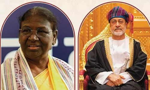 ഇന്ത്യക്ക് സ്വാതന്ത്ര്യദിനാശംസകൾ നേർന്ന് സുൽത്താൻ