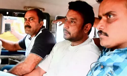 കന്നട നടൻ ദർശൻ അറസ്റ്റിൽ; കൊലക്കേസിൽ സുപ്രീംകോടതി ജാമ്യം റദ്ദാക്കിയതിനു പിന്നാലെയാണ് അറസ്റ്റ്