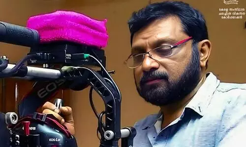 ഡോക്യുമെന്‍ററി സംവിധായകൻ ആർ.എസ്. പ്രദീപ് അന്തരിച്ചു