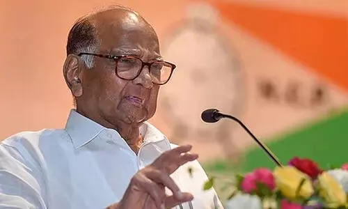 മഹാരാഷ്ട്ര ​പ്രത്യേക പൊതു സുരക്ഷാ ബിൽ ആവിഷ്‌കാര സ്വാതന്ത്ര്യത്തെ ചവിട്ടിമെതിക്കുമെന്ന് ശരദ് പവാർ