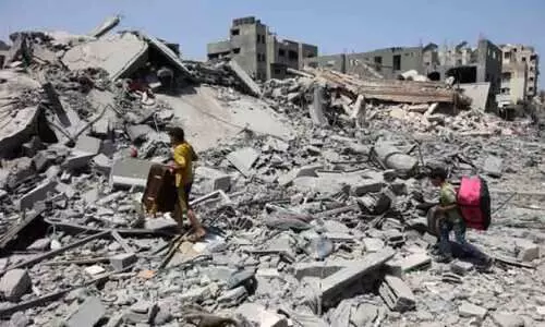 വെസ്റ്റ് ബാങ്കിൽ പുതിയ കുടിയേറ്റം പ്രഖ്യാപിച്ച് ഇസ്രായേൽ