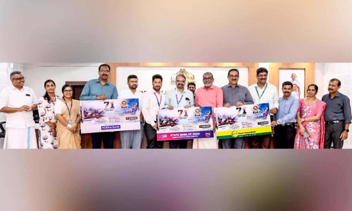 നെഹ്‌റു ട്രോഫി വള്ളംകളി; ഓൺലൈൻ ടിക്കറ്റ് വിൽപന ഇന്നുമുതൽ