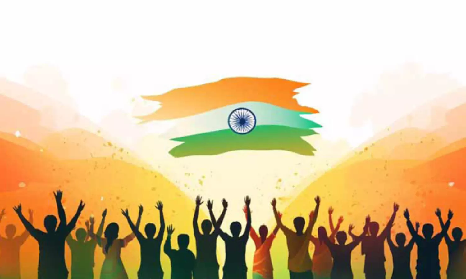 സ്വാ​ത​ന്ത്ര്യ​ദി​നാ​ഘോ​ഷ നി​റ​വി​ൽ ഇ​ന്ത്യ​ൻ പ്ര​വാ​സി​ക​ൾ