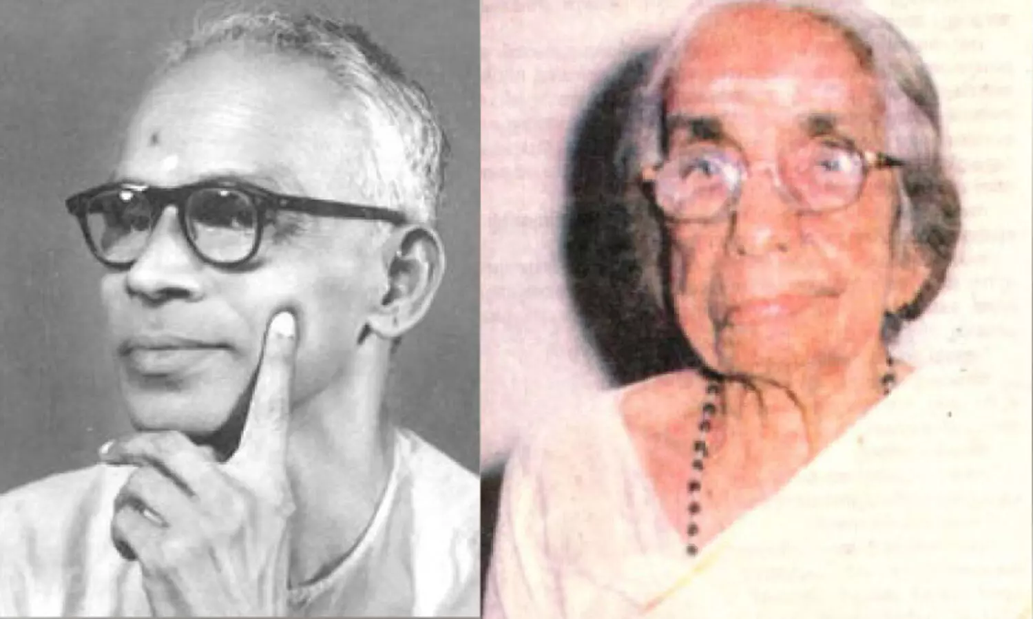 കുറൂരും കൊച്ചുകുട്ടിയമ്മയും; പോരാട്ടവഴിയിലെ ദമ്പതികൾ