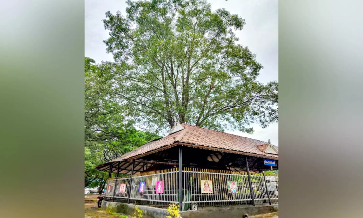 മണികണ്​ഠനാൽത്തറ; സ്മരണങ്ങൾ ഇരമ്പുന്നു