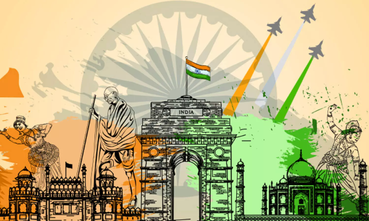 സ്വാതന്ത്ര്യദിനം നമ്മെ ഓർമിപ്പിക്കുന്നത്