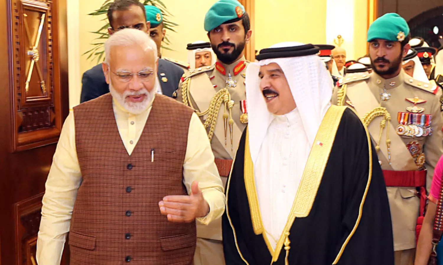 ഗൾഫിൻ മണമുള്ള ഇന്ത്യ