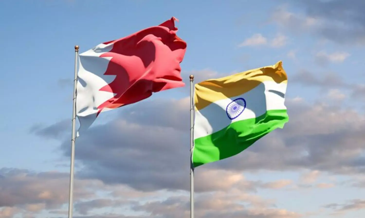 ഇന്ത്യ- ബഹ്‌റൈൻ ദൃഢ ബന്ധത്തിന്‍റെ പര്യായം