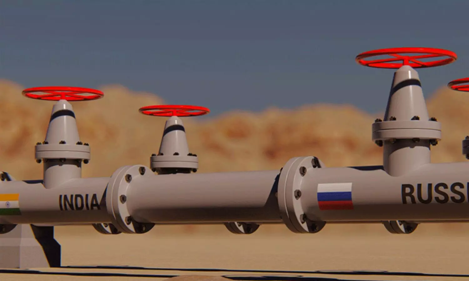 കച്ചവടം  പതിവുപോലെ: തീരുവ ഭീഷണി ബാധിക്കാതെ റഷ്യയിൽ നിന്നുള്ള എണ്ണ ഇറക്കുമതി