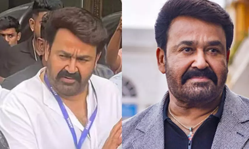 `ആരും അമ്മ വിട്ടുപോയിട്ടില്ല, എല്ലാവരും ചേർന്ന് നല്ല ഭരണം കാഴ്ചവെക്കും; ഭാരവാഹി തെരഞ്ഞെടുപ്പിൽ വോട്ട് രേഖപ്പെടുത്തി മോഹൻലാൽ `ആരും അമ്മ വിട്ടുപോയിട്ടില്ല, എല്ലാവരും ചേർന്ന് നല്ല ഭരണം കാഴ്ചവെക്കും; ഭാരവാഹി തെരഞ്ഞെടുപ്പിൽ വോട്ട് രേഖപ്പെടുത്തി മോഹൻലാൽ