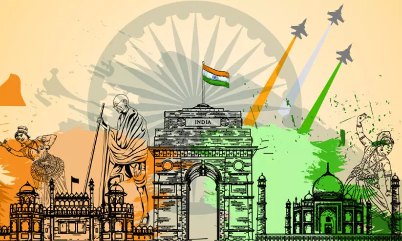 സ്വാതന്ത്ര്യദിനം നമ്മെ ഓർമിപ്പിക്കുന്നത്