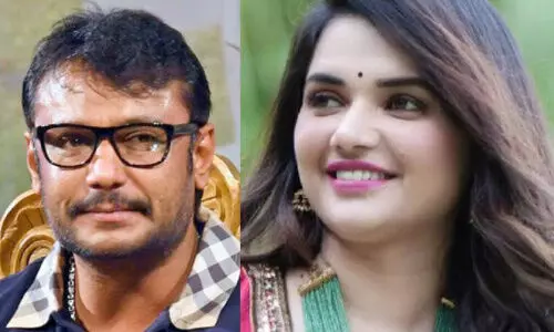 സു​പ്രീം​കോ​ട​തി ജാ​മ്യം റ​ദ്ദാ​ക്കി; ചലച്ചിത്ര താരങ്ങളായ ദർശനും പ​വി​ത്ര ഗൗ​ഡയും അറസ്റ്റിൽ