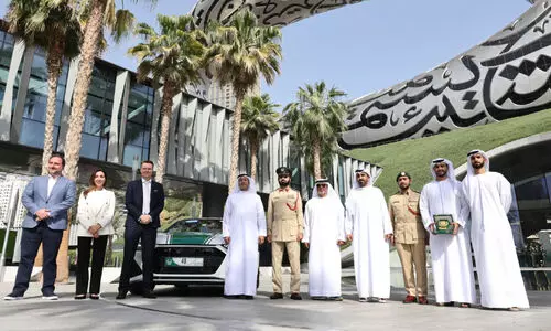 dubai police