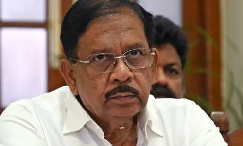 ധ​ർ​മ​സ്ഥ​ല​; അ​സ്ഥി​ക​ൾ കി​ട്ടിയെന്ന് ആ​ഭ്യ​ന്ത​ര മ​ന്ത്രി