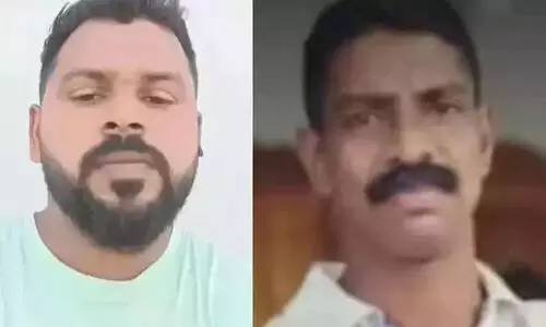 Hemachandran murder case