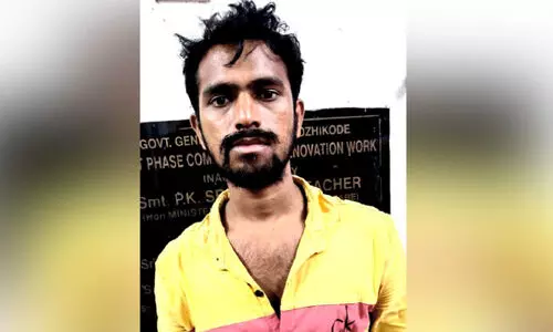 സൂപ്പര്‍ മാര്‍ക്കറ്റിലെ മോഷണം: പ്രതി പിടിയിൽ