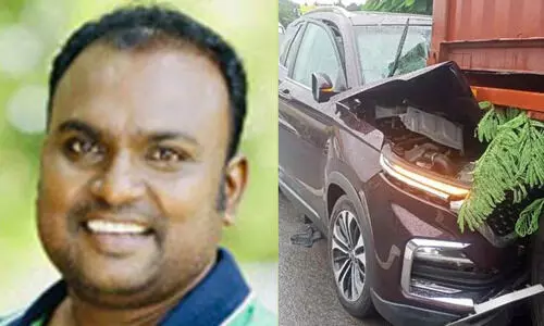 നടൻ ബിജുക്കുട്ടന്‌ വാഹനാപകടത്തിൽ പരിക്ക്‌