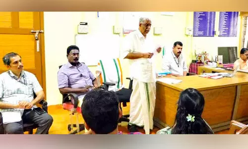 പൊന്നാനി താലൂക്കിൽ 500 ലധികം കുടുംബങ്ങൾക്ക് പട്ടയം പൊന്നാനി താലൂക്കിൽ 500 ലധികം കുടുംബങ്ങൾക്ക് പട്ടയം