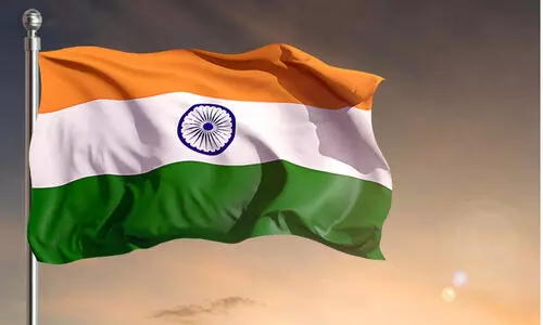 സ്വാത​ന്ത്ര്യദിനാഘോഷത്തിൽ കുവൈത്തിലെ ഇന്ത്യക്കാർ