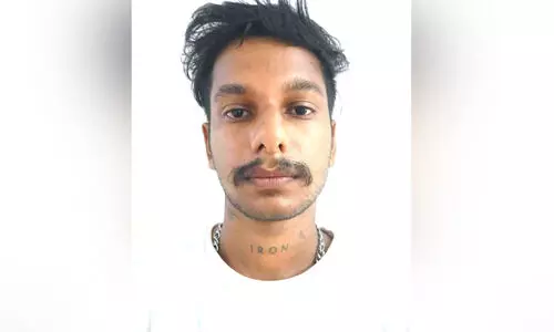 എം.ഡി.എം.എയും ഹൈബ്രിഡ് കഞ്ചാവുമായി യുവാവ് പിടിയിൽ