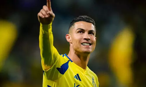 ക്രിസ്റ്റ്യാനോ റൊണാൾഡോ ഇന്ത്യയിലേക്ക് ​?; എ.എഫ്.സി ചാമ്പ്യൻസ് ലീഗ് മത്സരത്തിനായി അൽ നസ്ർ ഗോവയിലെത്തും