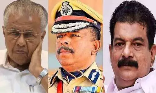 മുഖ്യമന്ത്രിയുടെ ഓഫീസ് നിർദേശിച്ചു, പി.വി.അൻവറുമായി ചർച്ച നടത്തിയെന്ന് അജിത് കുമാറിന്റെ മൊഴി, കണ്ടിരുന്നുവെന്ന് സമ്മതിച്ച് അൻവർ