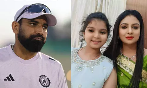 കാമുകിമാരുടെ ബിസിനസ് ക്ലാസ് യാത്രക്ക് പണമുണ്ട്; മകളുടെ പഠനച്ചെലവ് വഹിക്കുന്നില്ല, ഷമിക്കെതിരെ ഭാര്യ