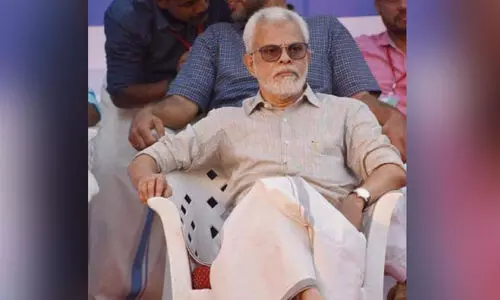 ‘വാപ്പ ജയിലിൽ പാർക്കിൻസൺസിന്റെ ഭീകരാവസ്ഥയിൽ, അർബുദമടക്കം ഒമ്പതോളം രോഗം, സ്റ്റാൻസ്വാമിമാർ ആവർത്തിക്കപ്പെടുകയാണോ?’ -തിഹാർ ജയിലിൽ കഴിയുന്ന ഇ. അബൂബക്കറിനെ കുറിച്ച് മകൾ