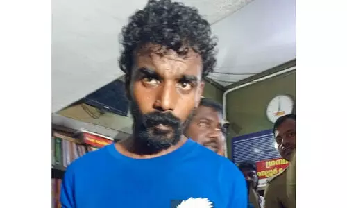 കൊല്ലത്ത് വയോധികയെ ബലാൽസംഗം ചെയ്ത യുവാവ് അറസ്റ്റിൽ