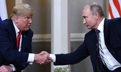 അലാസ്കയിൽ ട്രംപിന്റെയും പുടിന്റെയും നിർണായക കൂടിക്കാഴ്ച; യുക്രെയ്ൻ യുദ്ധത്തിന് വിരാമമാവുമോ?