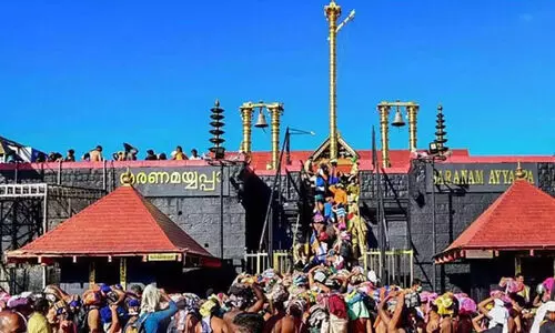 ചിങ്ങമാസ പൂജകൾക്കായി ശബരിമല നട നാളെ തുറക്കും