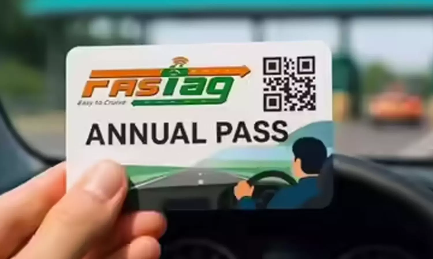 സ്വാതന്ത്ര്യ ദിനത്തിൽ ആനുവൽ ഫാസ്റ്റ്ടാഗ് അവതരിപ്പിച്ച് നാഷണൽ ഹൈവേ അതോറിറ്റി; ഒറ്റ ദിവസംകൊണ്ട് വാങ്ങിയത് 1 ലക്ഷത്തിൽപ്പരം ആളുകൾ